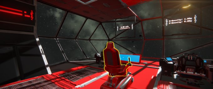 Blueprint RWI Eclipse Space Engineers mod