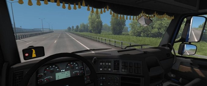 Trucks Volvo FM 11 370 [1.39.x] Eurotruck Simulator mod