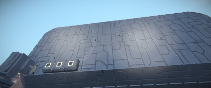 Blueprint Drop pod Space Engineers mod