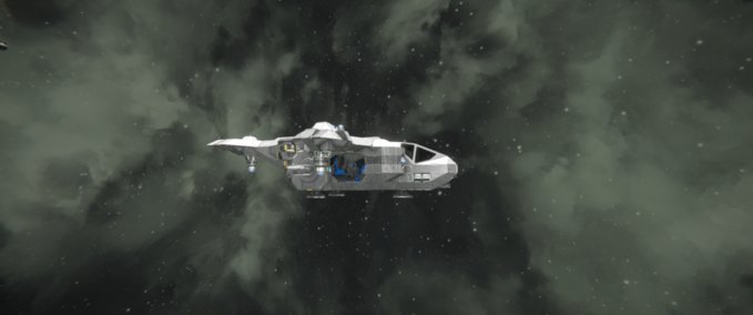 Blueprint RCSP - Raven Space Engineers mod