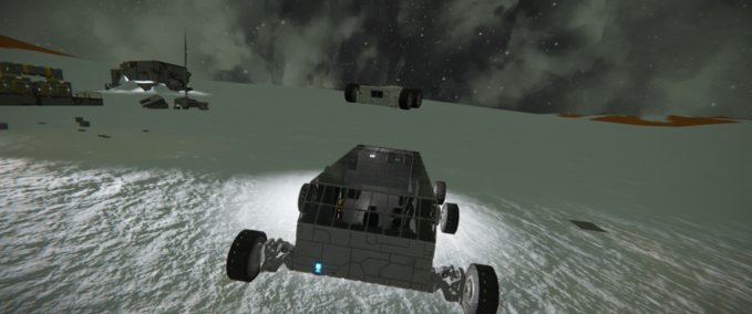 Blueprint Small Grid 7008 Space Engineers mod