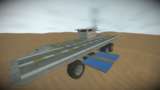 Griffin Mobile Aircraft Carrier Mod Thumbnail