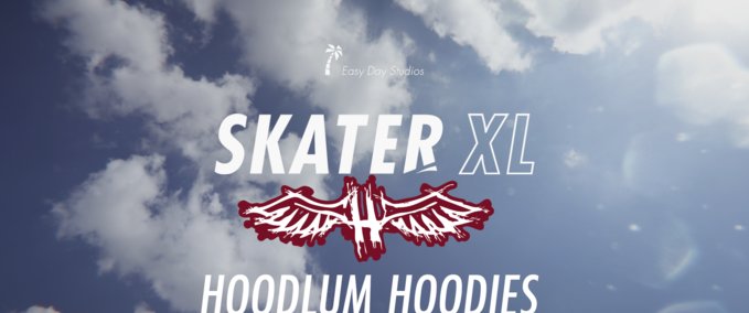Fakeskate Brand Hoodlum Hoodies Skater XL mod