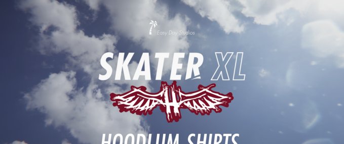 Fakeskate Brand Hoodlum Shirts Skater XL mod