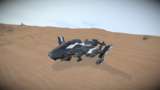 RSN - Vulture Class Atmospheric GunShip MK2 Mod Thumbnail