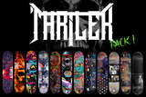 THRILER Deck Pack 1 Mod Thumbnail