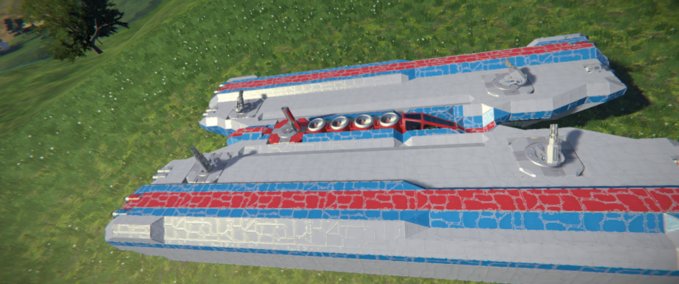 Blueprint Heavy Tank Space Engineers mod