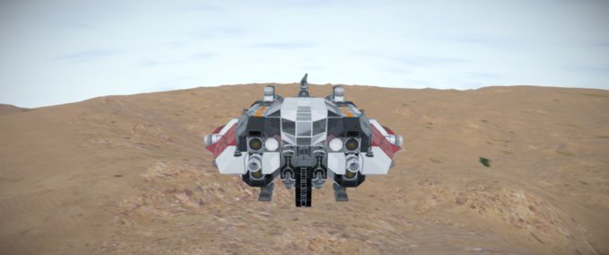 Blueprint TYN Baleen - ** Space Engineers mod