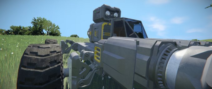Blueprint Small Grid 3267 Space Engineers mod