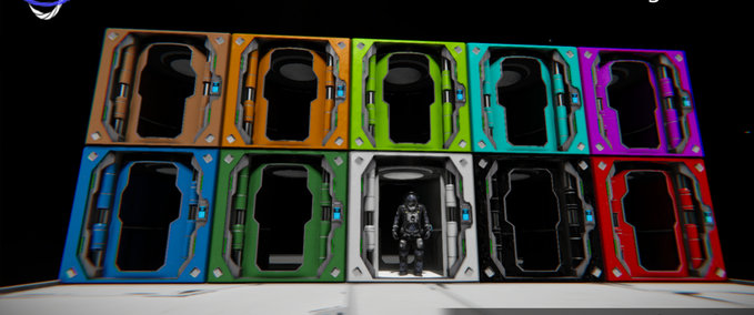 Survival nukeguard Space Engineers mod