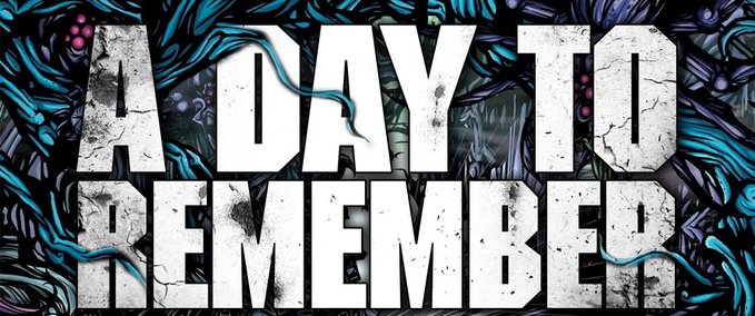 Gear A Day To Remember T-Shirt Pack Skater XL mod