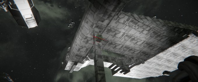 Blueprint Small Grid 596 Space Engineers mod