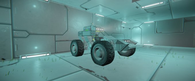 Blueprint Small Grid 659 Space Engineers mod