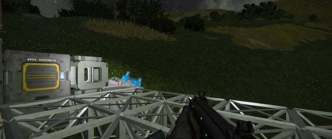 World Home System 2020-11-30 14:09 Space Engineers mod