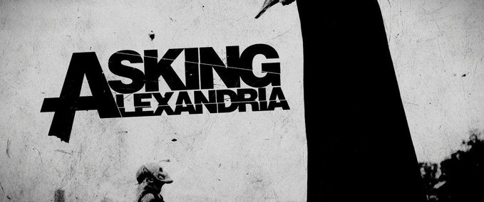 Gear Asking Alexandria T Shirt Pack Skater XL mod