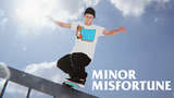 Minor Misforune - Last Strike Tee White Mod Thumbnail