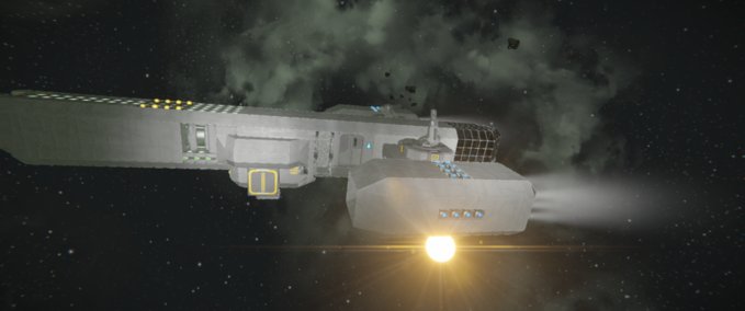 Blueprint Zelkol Space Engineers mod