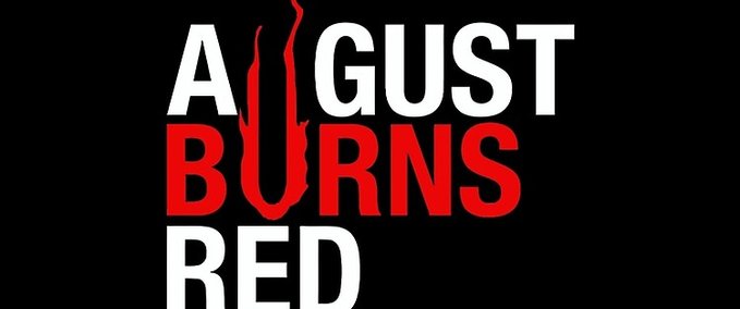 Gear August Burns Red band merch Skater XL mod