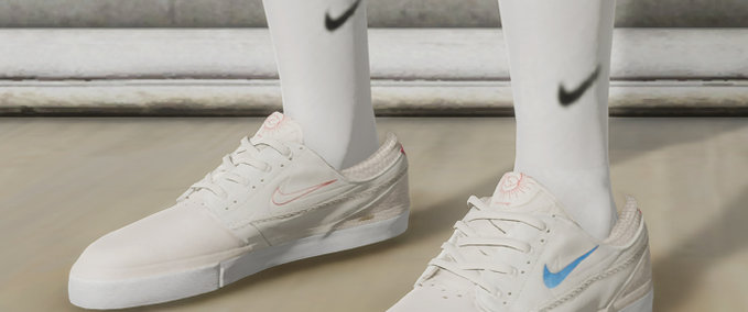 Shane O'Neill Nike SB Tokyo Summit 2020 pro model Mod Image