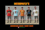 McSupafly's Grindhouse T-Shirt Pack! Mod Thumbnail