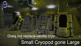 Small Cryo Gone Large Mod Thumbnail