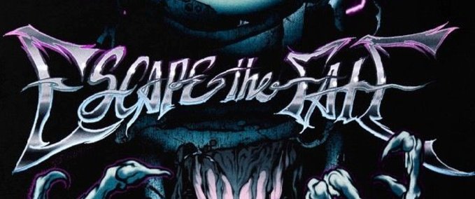 Gear Escape The Fate Tee Shirt Pack Skater XL mod