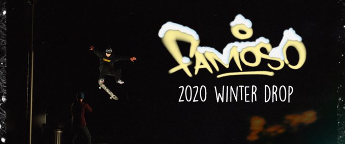 Other Famoso 2020 Winterdrop (Puffball Beanies) Skater XL mod