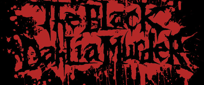 Gear The Black Dahlia Murder Tee Shirts Skater XL mod