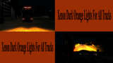 Dunkel - Orange Xenonscheinwerfer für alle LKWs  Mod Thumbnail