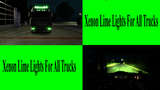 Limettengrüne Xenonscheinwerfer für alle LKWs  Mod Thumbnail