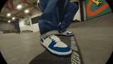 Nike SB Dunk Low Pro 'Blue Spark' Mod Thumbnail