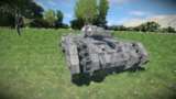 Hyperion II heavy tank Mod Thumbnail