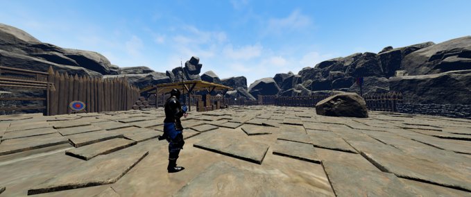 Other skm_Alden MORDHAU mod