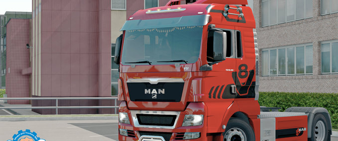 Trucks 7 LKWs Classic Paket [MP] 1.39.Х Eurotruck Simulator mod