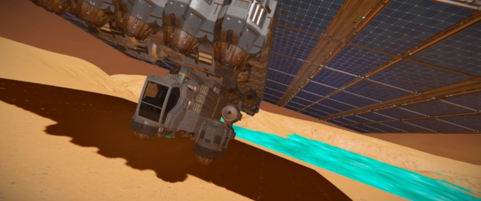 Blueprint SmallHaul Space Engineers mod