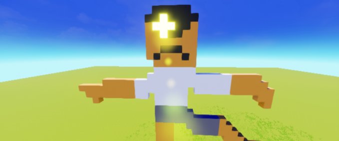Other COOL BLAKE!!! Playcraft mod
