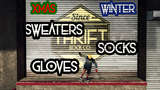THRIFT - Winter - Gloves - Sweaters - Socks - Xmas Mod Thumbnail
