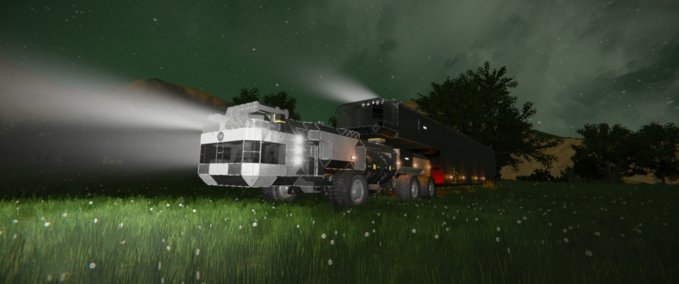Blueprint Petite grille 2963 Space Engineers mod