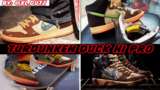 Nike SB Dunk High Concepts "Turdunken" Mod Thumbnail
