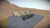 Desert Survival Driller Mod Thumbnail