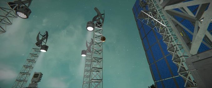 World Spechul Space Engineers mod