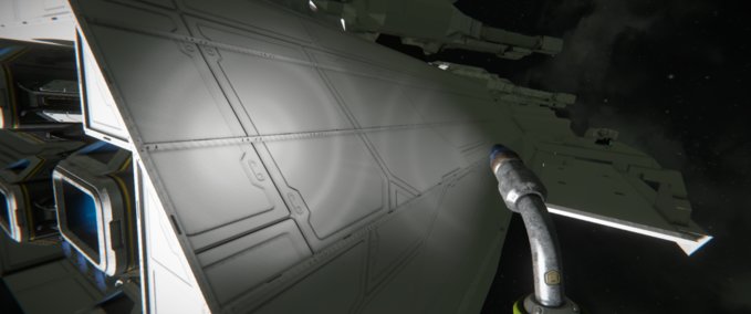 Blueprint BSG VALÉRIE Space Engineers mod