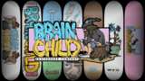 Brainchild Skateboards Deck Pack Mod Thumbnail