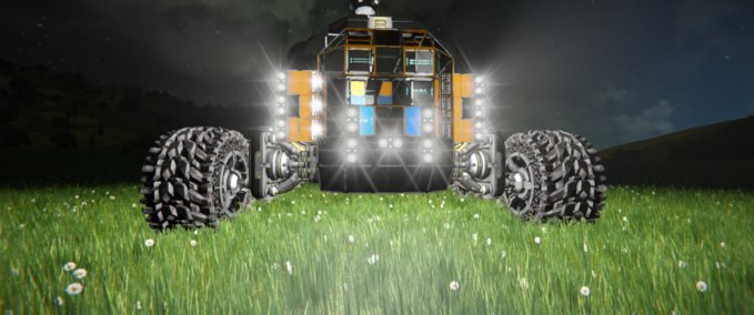 Blueprint Explorer Space Engineers mod