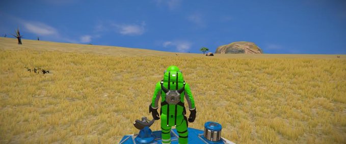World Home System 2020-10-26 15:57 Space Engineers mod