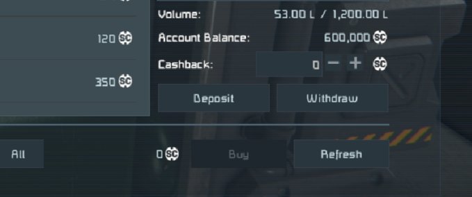 Safe Economy Adjustment 600k Space Engineers mod