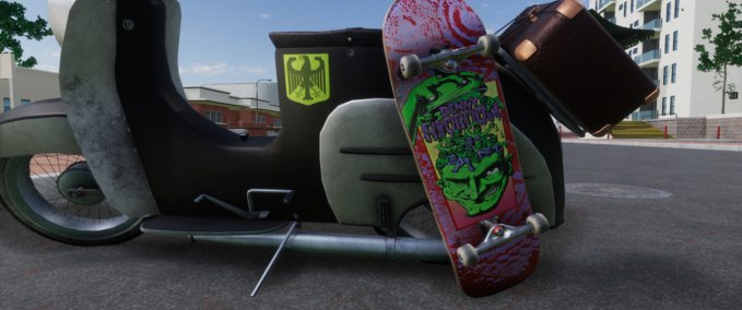 Gear Kurbdogg Kollection Vol 35 Skater XL mod