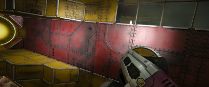 Blueprint Small Grid 7297 Space Engineers mod