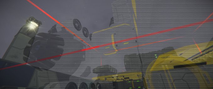 Blueprint Small Grid 5472 Space Engineers mod