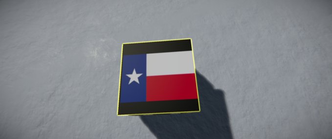 Blueprint Small Grid LST Logo by takeadab Space Engineers mod